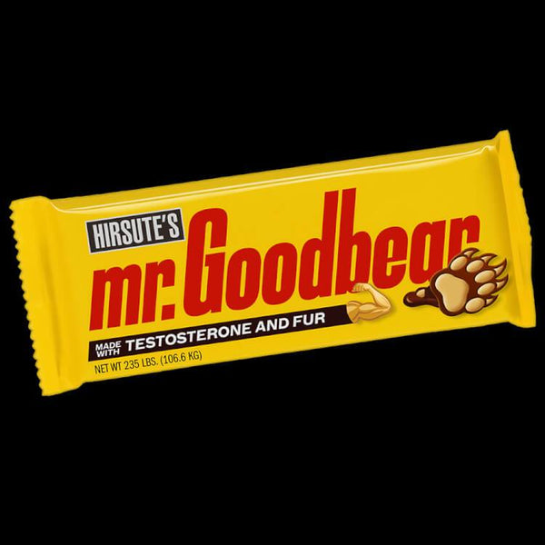 Mr. Goodbear