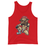 Nasty Pug (Tank Top)-Tank Top-Swish Embassy