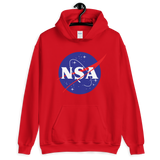 No Strings Attached (Hoodie)-Hoodie-Swish Embassy