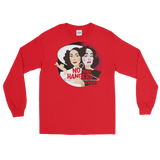 No Wire Hangers (Long Sleeve)-Long Sleeve-Swish Embassy