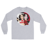 No Wire Hangers (Long Sleeve)-Long Sleeve-Swish Embassy