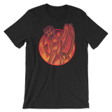 Not Today Satan-T-Shirts-Swish Embassy