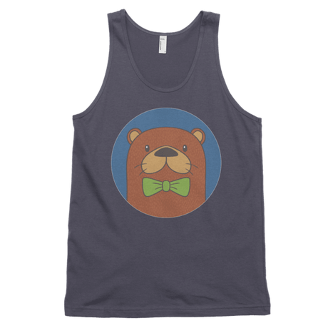 Otter than Most (Tank)-Tank Top-Swish Embassy