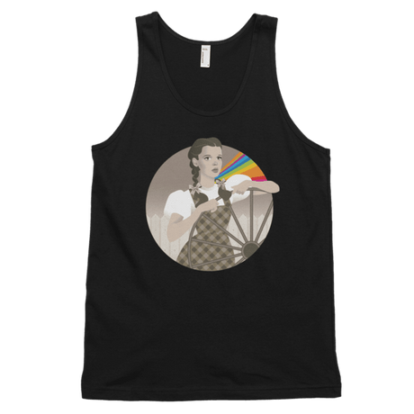 Over the Rainbow (Tank)-Tank Top-Swish Embassy