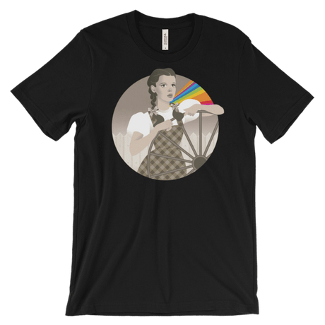 Over the Rainbow-T-Shirts-Swish Embassy