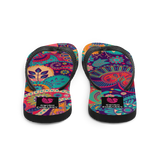Paisley (Flip Flops)-Flip Flops-Swish Embassy