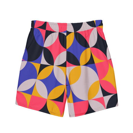 Palm Springs (Swim trunks)-Swim Trunks-Swish Embassy