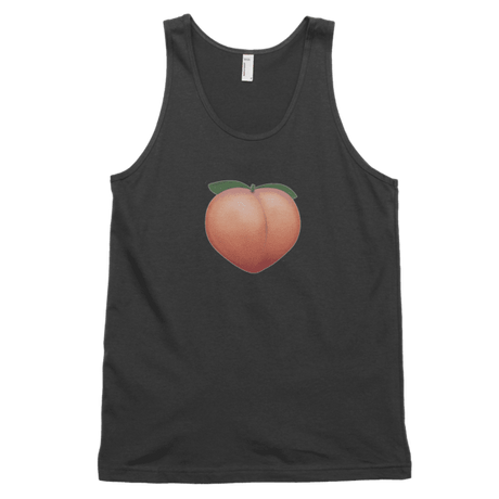 Peach Emoji (Tank)-Tank Top-Swish Embassy