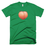 Peach Emoji-T-Shirts-Swish Embassy