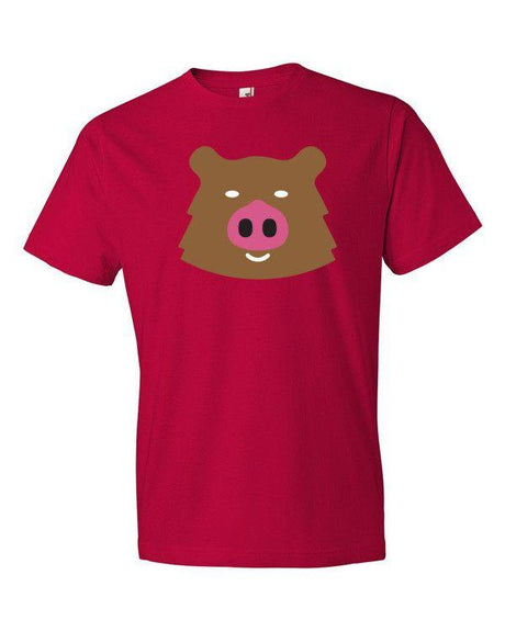 Piggy Bear-T-Shirts-Swish Embassy