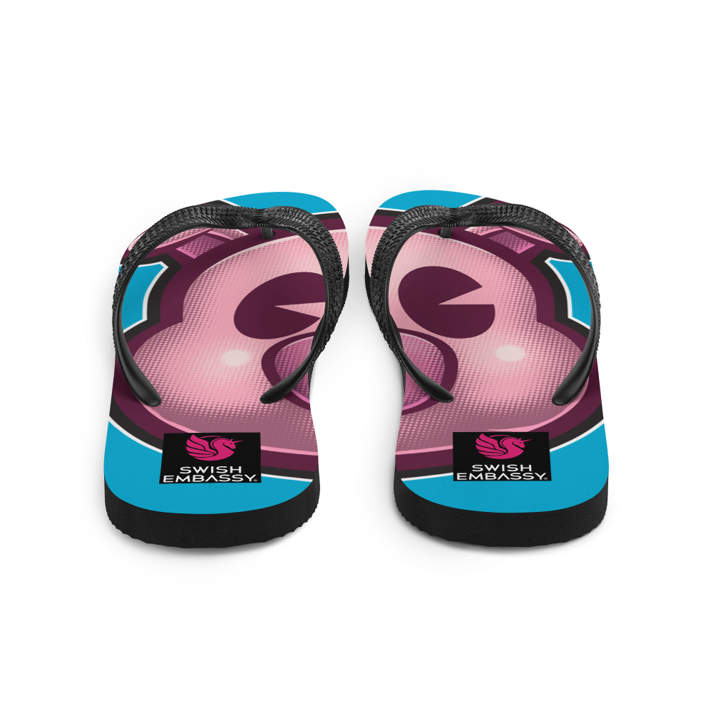 Piggy (Flip Flops)-Flip Flops-Swish Embassy