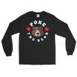 Poke the Bear (Long Sleeve)-Swish Embassy