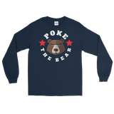 Poke the Bear (Long Sleeve)-Swish Embassy