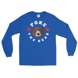 Poke the Bear (Long Sleeve)-Swish Embassy