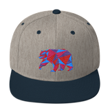 Polygon Bear (Headwear)-Headwear-Swish Embassy
