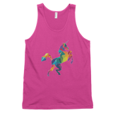 Polygon Unicorn (Tank)-Tank Top-Swish Embassy