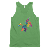 Polygon Unicorn (Tank)-Tank Top-Swish Embassy