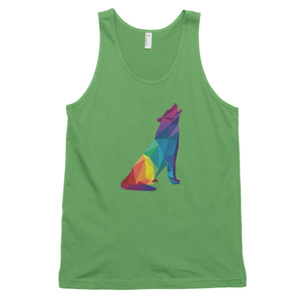 Polygon Wolf (Tank)-Tank Top-Swish Embassy