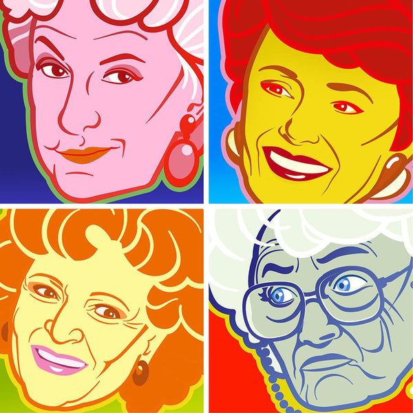 Pop Art Girls
