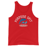 Porpoise Spit (Tank Top)-Tank Top-Swish Embassy
