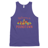 Poundtown (Tank Top)-Tank Top-Swish Embassy