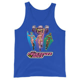 Powerpuff Boys (Tank Top)-Tank Top-Swish Embassy