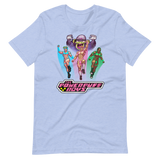 Powerpuff Boys-T-Shirts-Swish Embassy