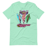 Powerpuff Boys-T-Shirts-Swish Embassy