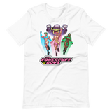 Powerpuff Boys-T-Shirts-Swish Embassy