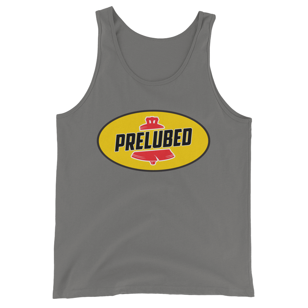 Prelubed (Tank Top)-Tank Top-Swish Embassy