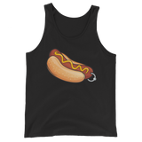 Prince Hot Dog (Tank Top)-Tank Top-Swish Embassy