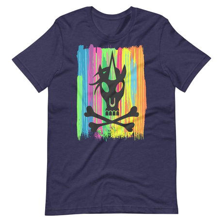 Psycho Unicorn-T-Shirts-Swish Embassy