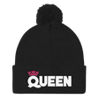 Queen (Beanie)-Beanie-Swish Embassy