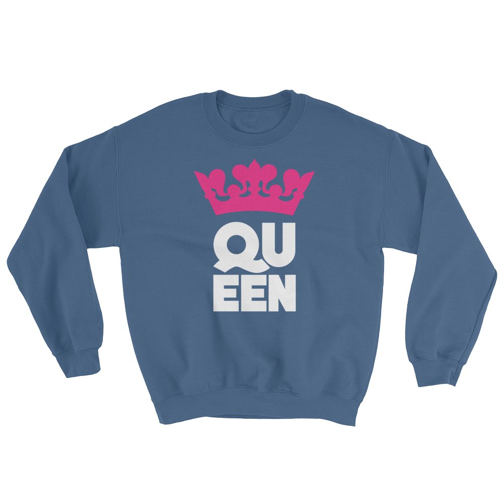 Queen (Long Sleeve)-Long Sleeve-Swish Embassy