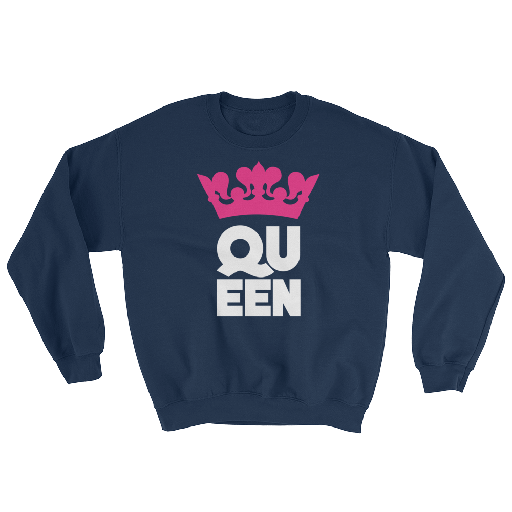 Queen (Long Sleeve)-Long Sleeve-Swish Embassy