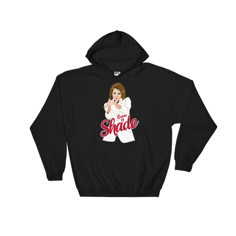 Queen of Shade (Hoodie)-Hoodie-Swish Embassy