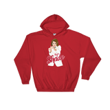 Queen of Shade (Hoodie)-Hoodie-Swish Embassy