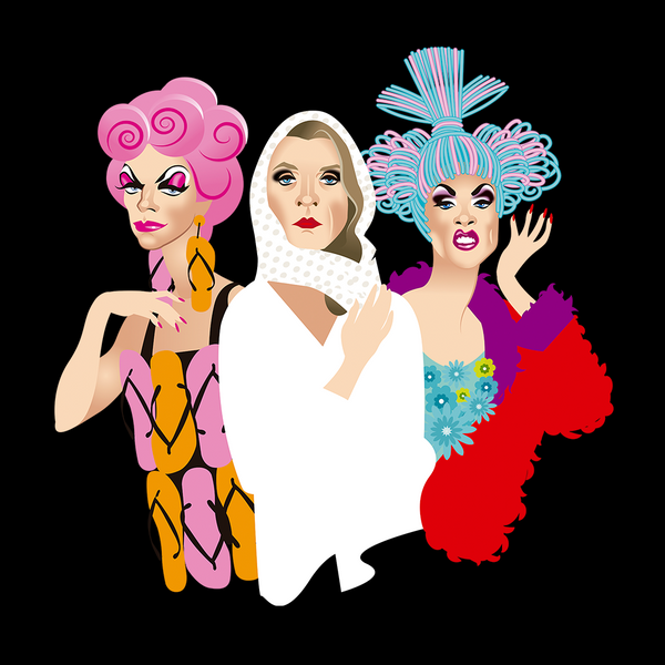 Queens of the Desert