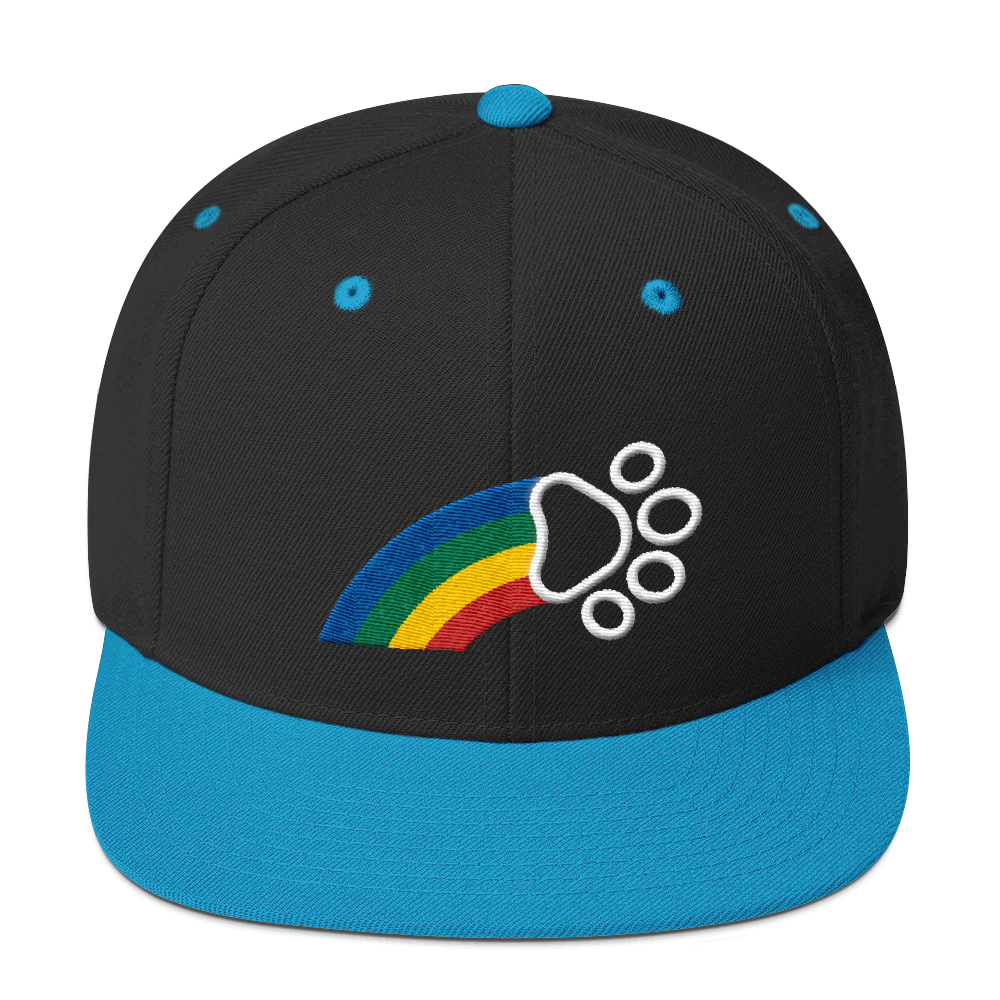 Rainbow Paw-Headwear-Swish Embassy