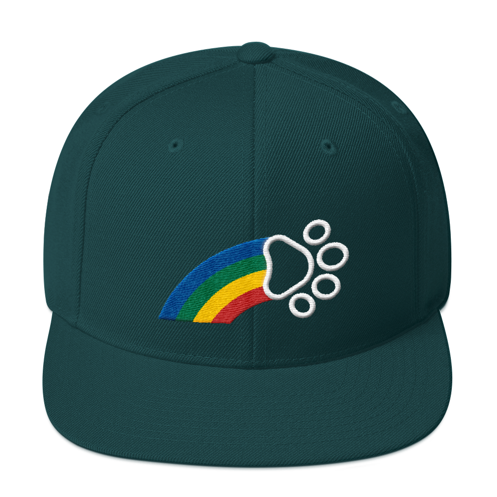 Rainbow Paw-Headwear-Swish Embassy