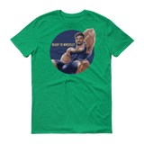 Ready to Wrestle?-T-Shirts-Swish Embassy