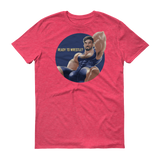 Ready to Wrestle?-T-Shirts-Swish Embassy