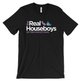Real Houseboys (Pick your city)-T-Shirts-Swish Embassy