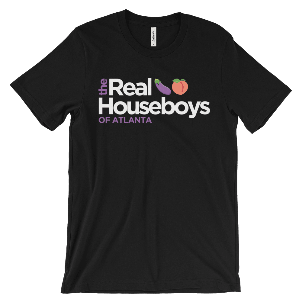 Real Houseboys (Pick your city)-T-Shirts-Swish Embassy