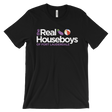 Real Houseboys (Pick your city)-T-Shirts-Swish Embassy