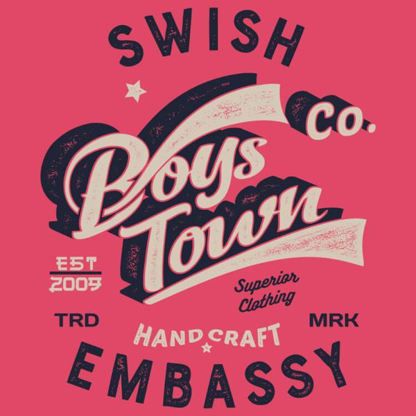 Retro Boys Town