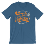 Retro Swish-T-Shirts-Swish Embassy