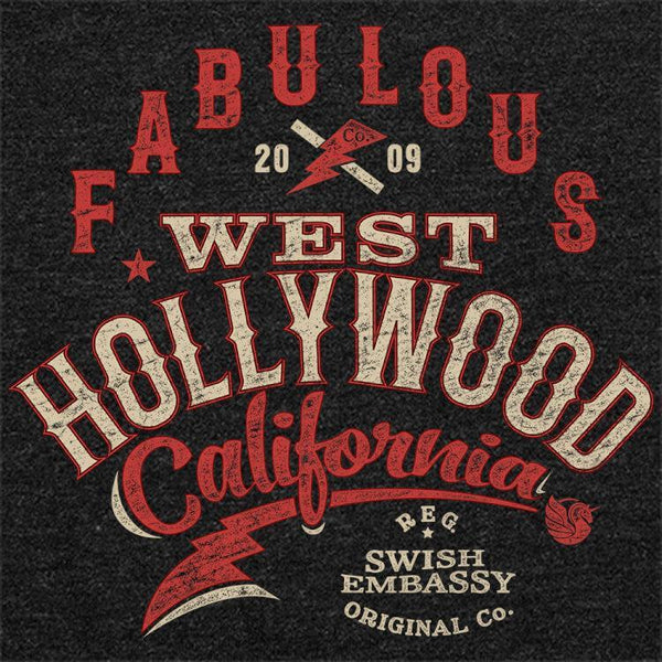 Retro West Hollywood