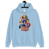 Rocky Horror Puppet Show (Hoodie)-Hoodie-Swish Embassy