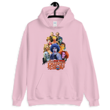 Rocky Horror Puppet Show (Hoodie)-Hoodie-Swish Embassy